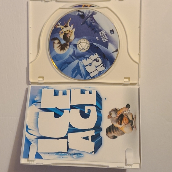 ICE AGE DVD - Picture 3 of 4
